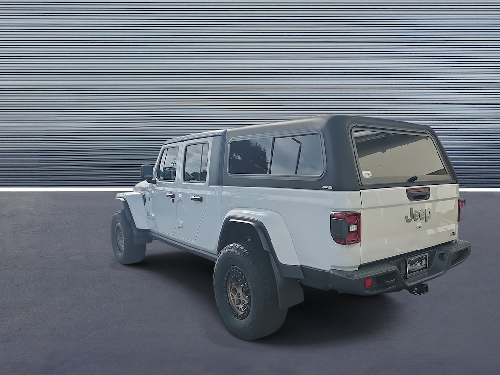 Used 2020 Jeep Gladiator Overland Overland 4x4