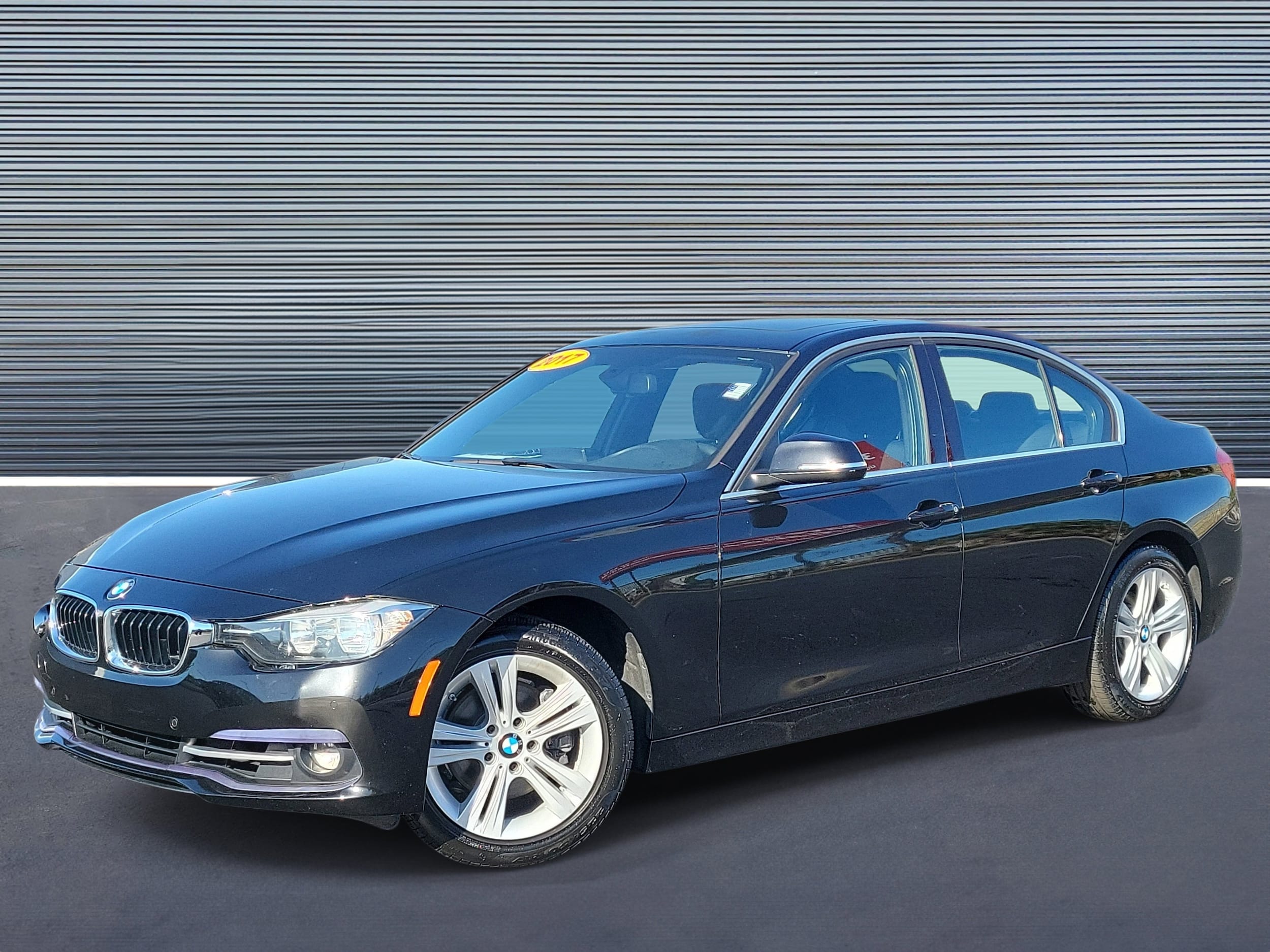 2017 BMW 3 Series 330i