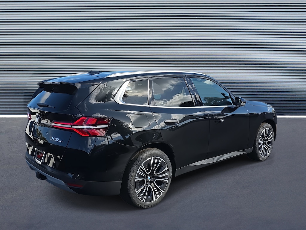 New 2026 BMW X3 30 xDrive 30 xDrive Sports Activity Vehicle