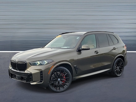 2025 BMW X5 xDrive40i xDrive40i Sports Activity Vehicle 5UX23EU06S9W59091