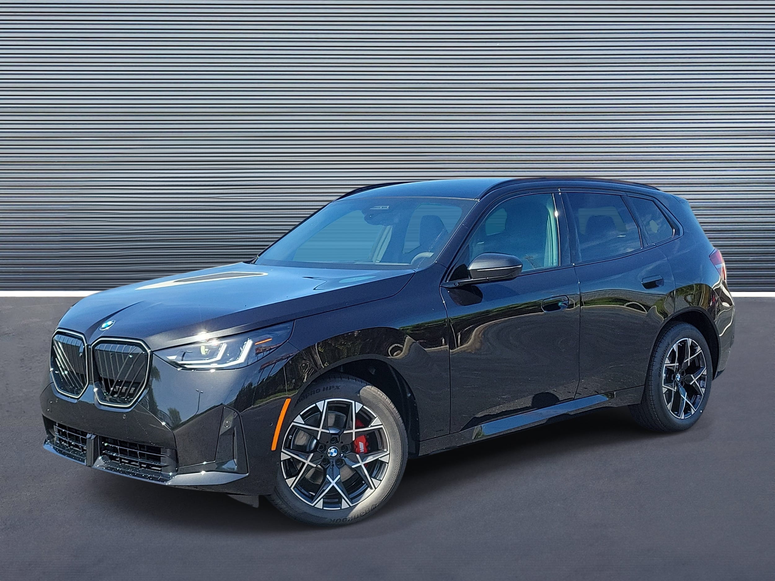 2026 BMW X3 SUV 