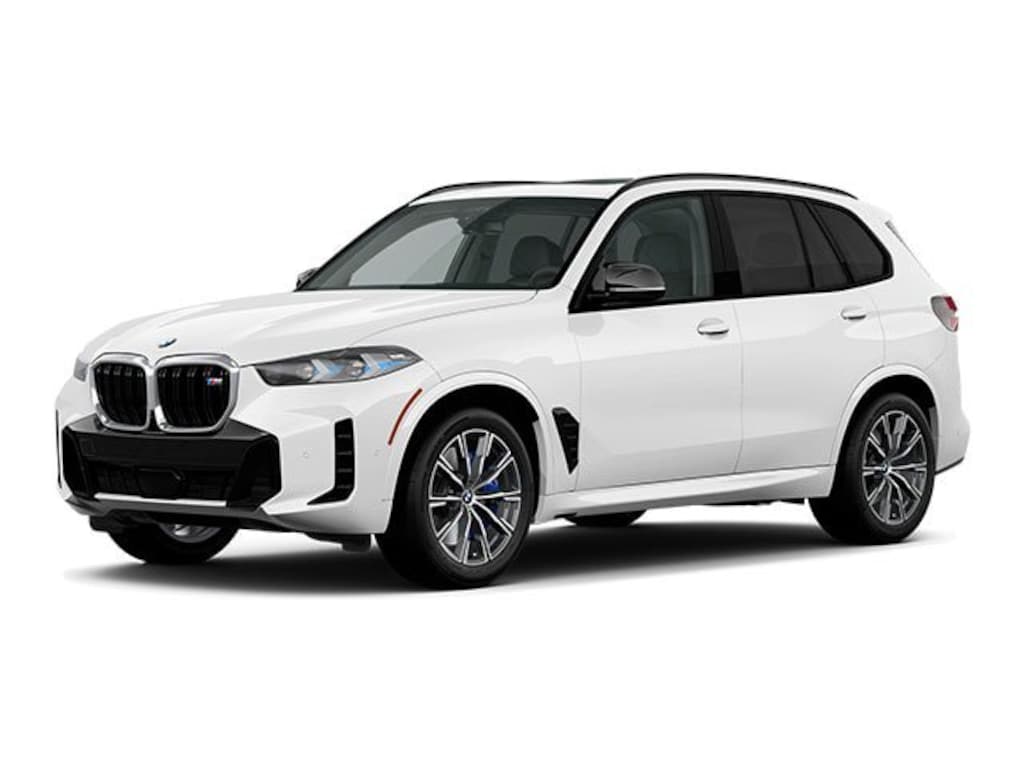 New 2024 BMW X5 M60i For Sale in Saint Petersburg FL Serving Sarasota