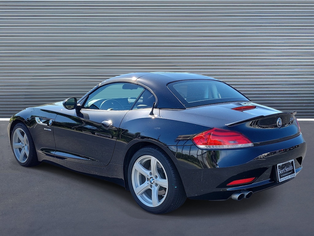 Used 2016 BMW Z4 sDrive28i Roadster