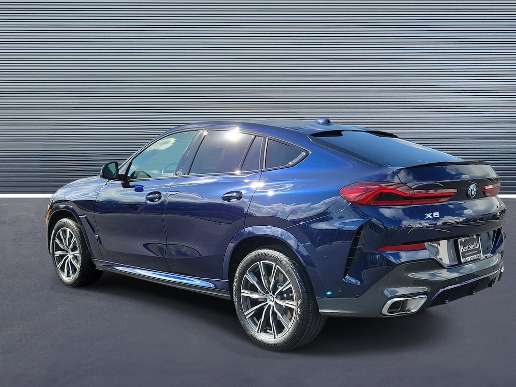 Used 2026 BMW X6 xDrive40i Coupe