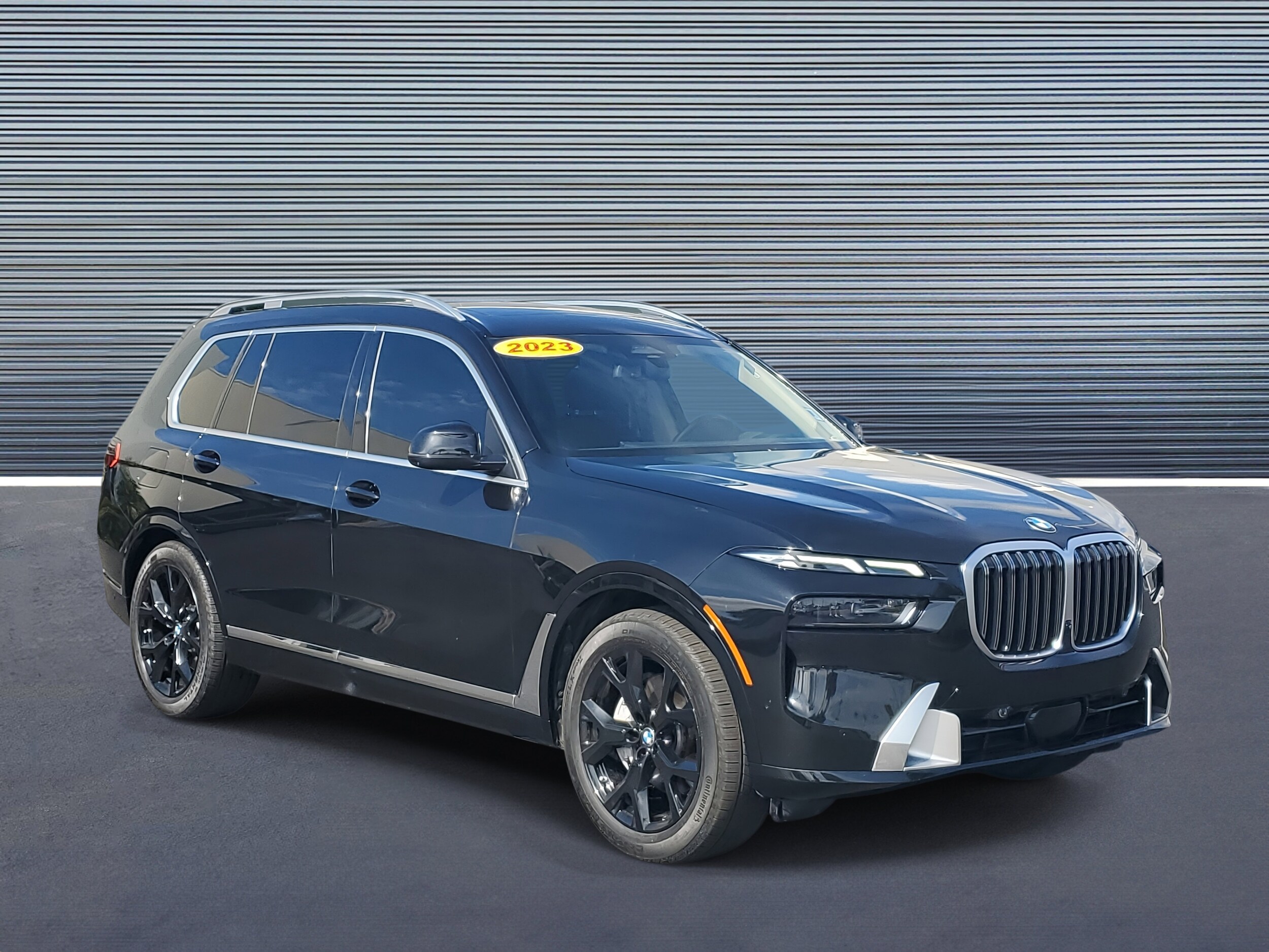 2023 Bmw X7 xDrive40i photo 2