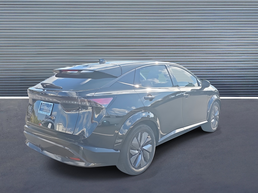 Used 2023 Nissan Ariya EVOLVE+ EVOLVE+ e-4ORCE AWD