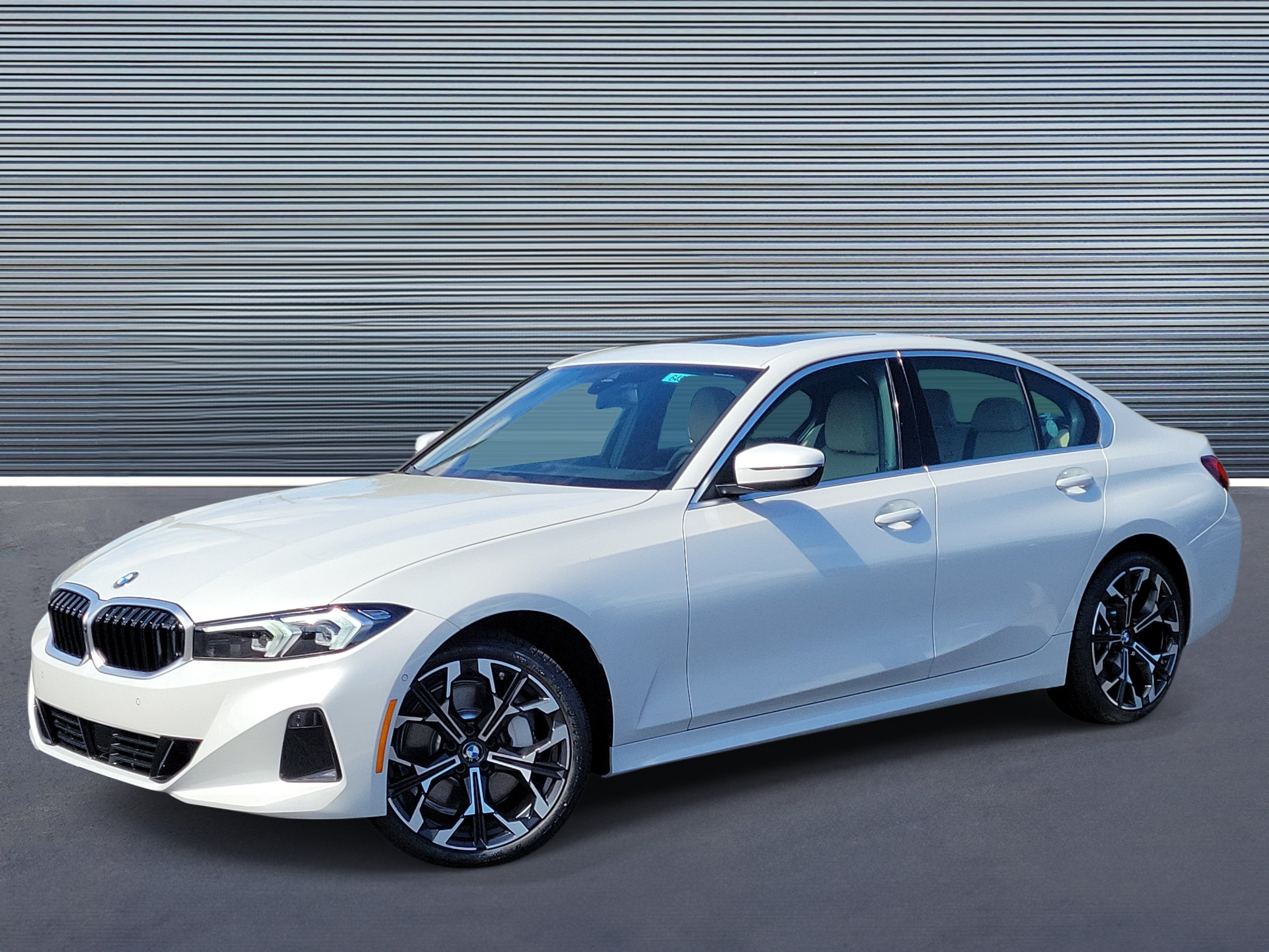 2026 BMW 330i 330i NA xDrive