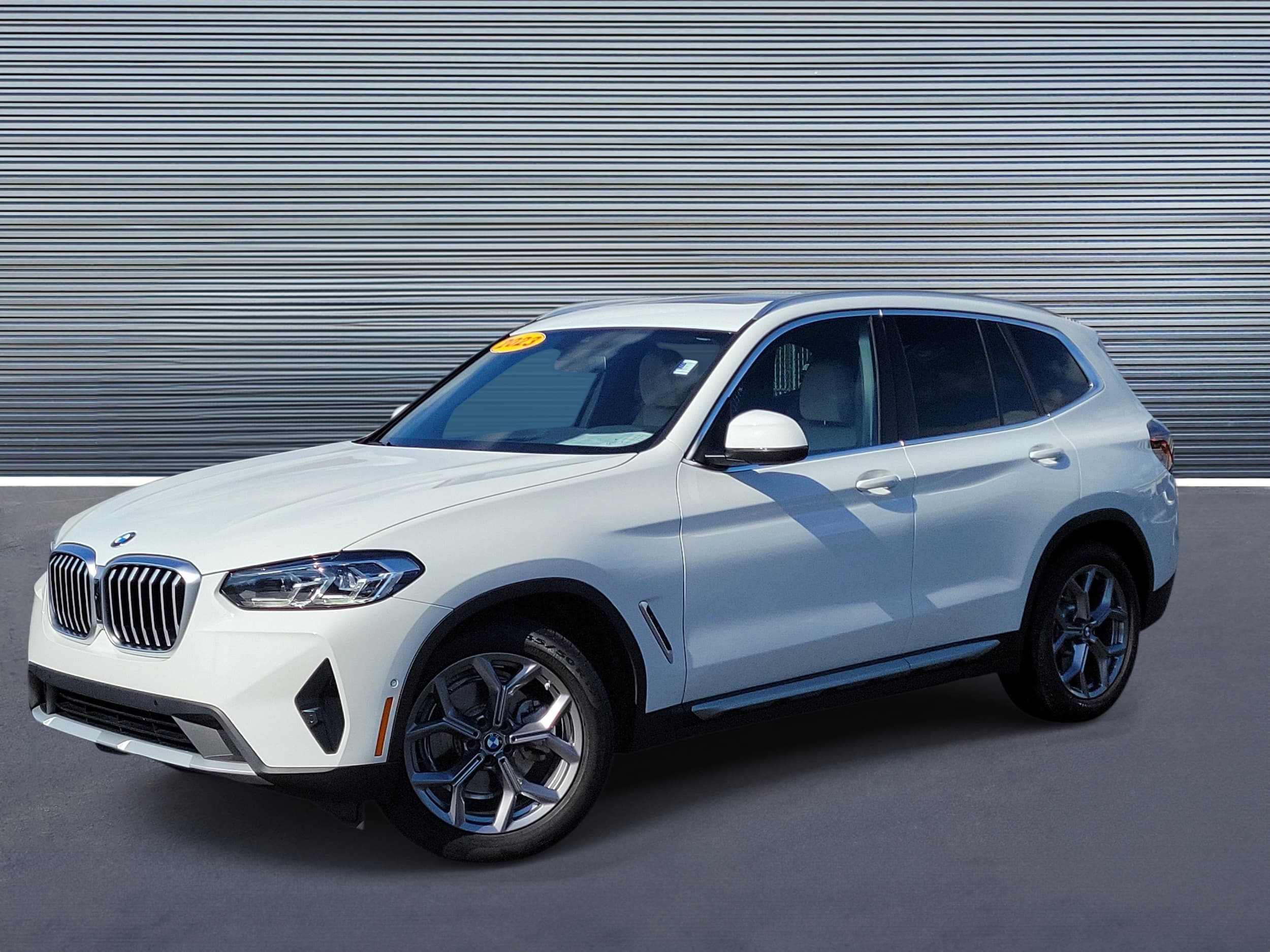 2023 BMW X3 sDrive30i's photo
