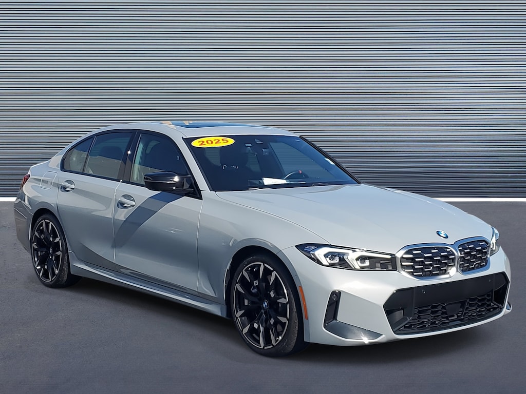 Used 2025 BMW 3 Series M340i Sedan