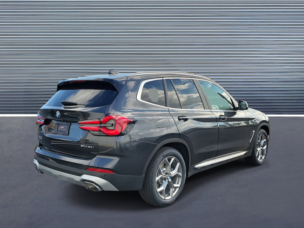 Used 2023 BMW X3 sDrive30i sDrive30i Sports Activity Vehicle