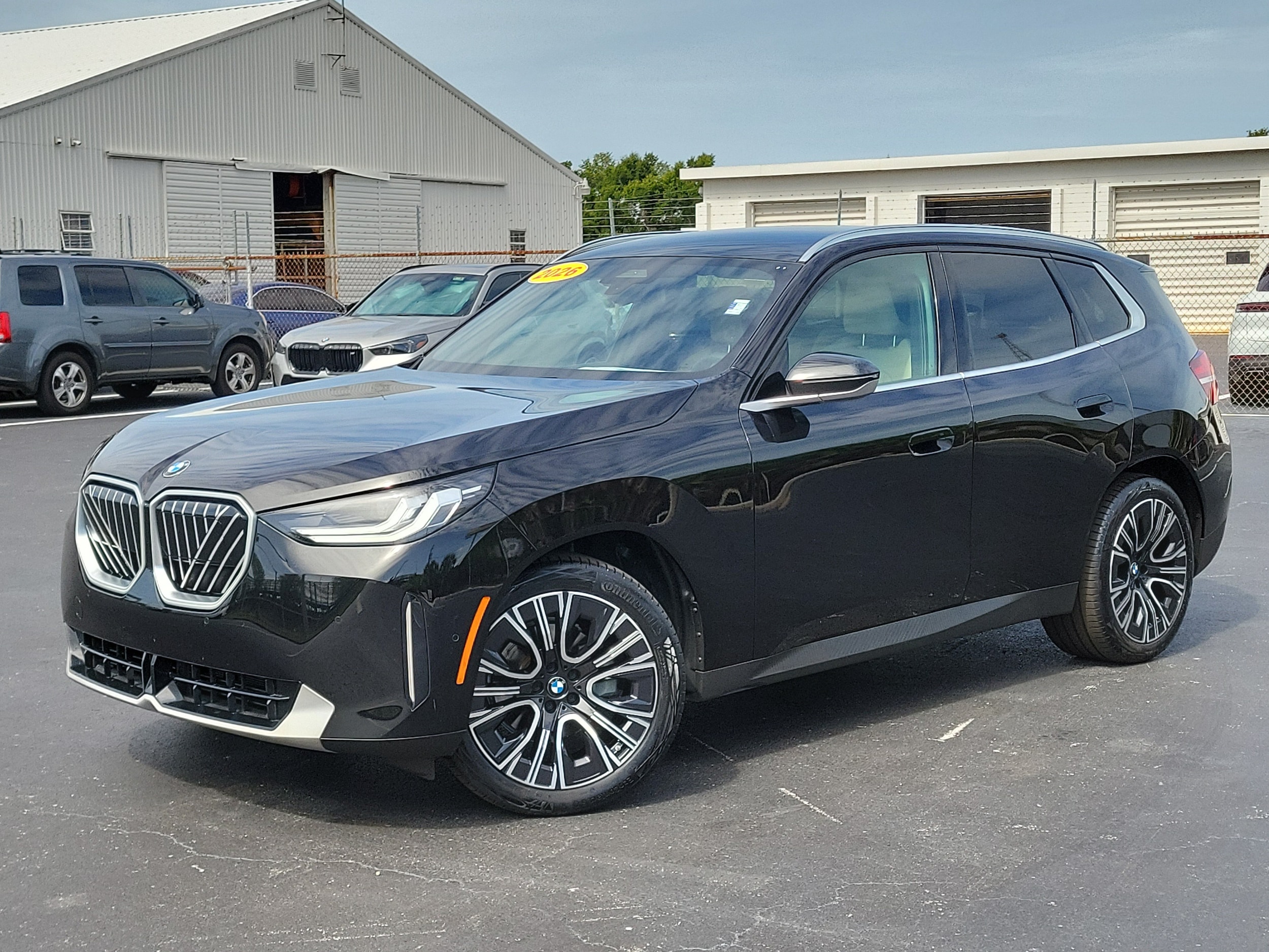 2026 BMW X3 30 xDrive Sports Activity Vehicle 