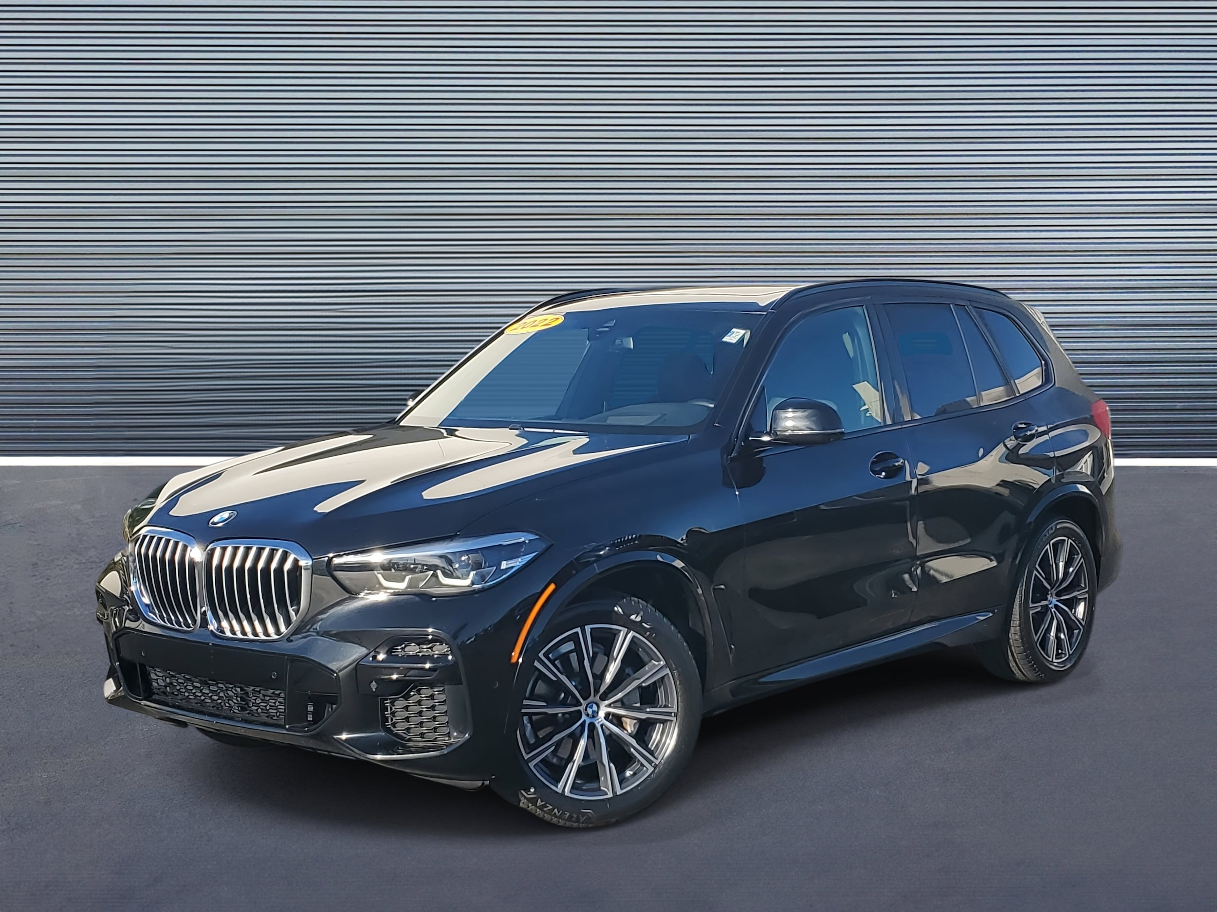 2022 BMW X5 40i's photo