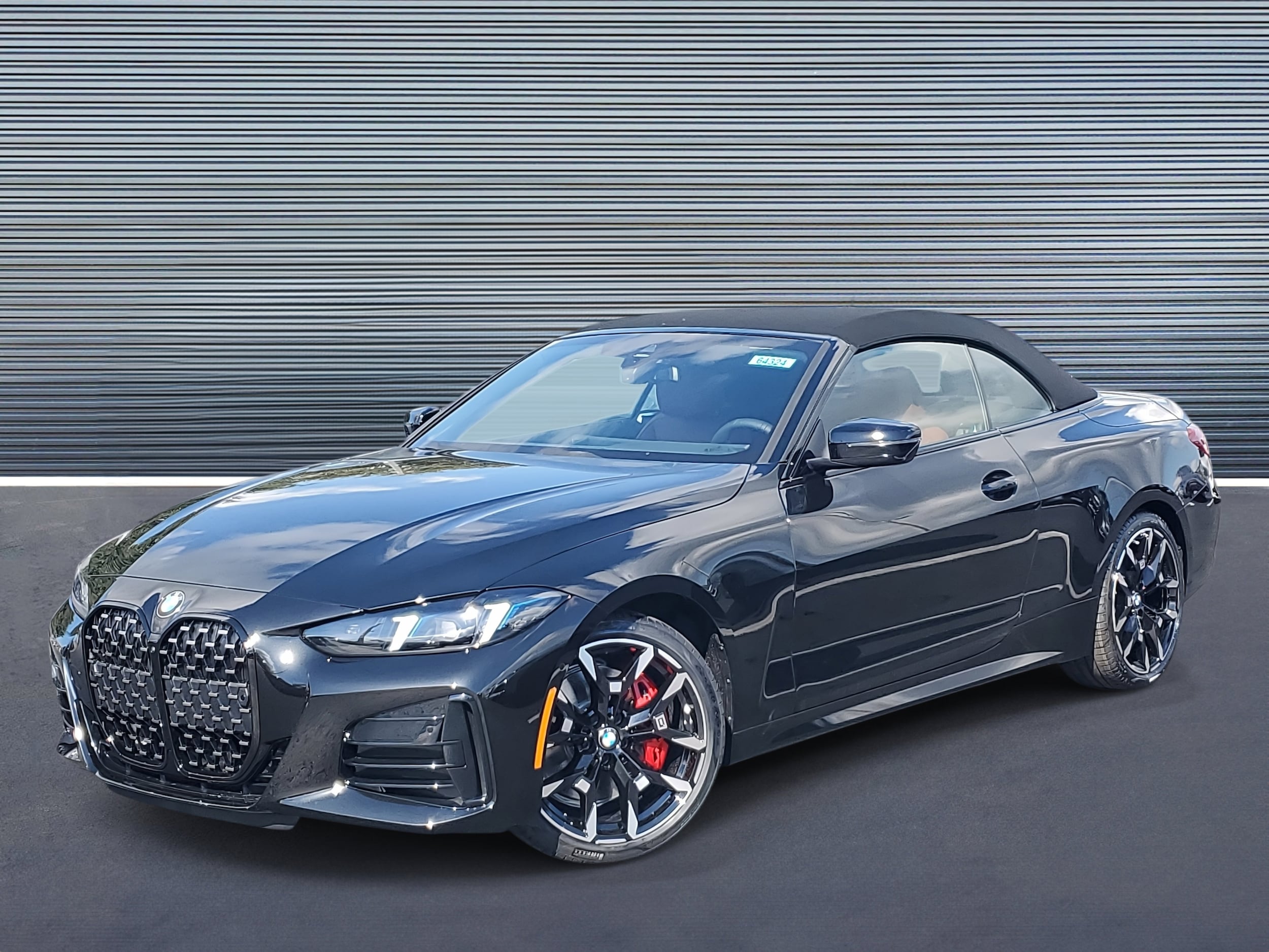 2026 BMW 4 Series 430i's photo