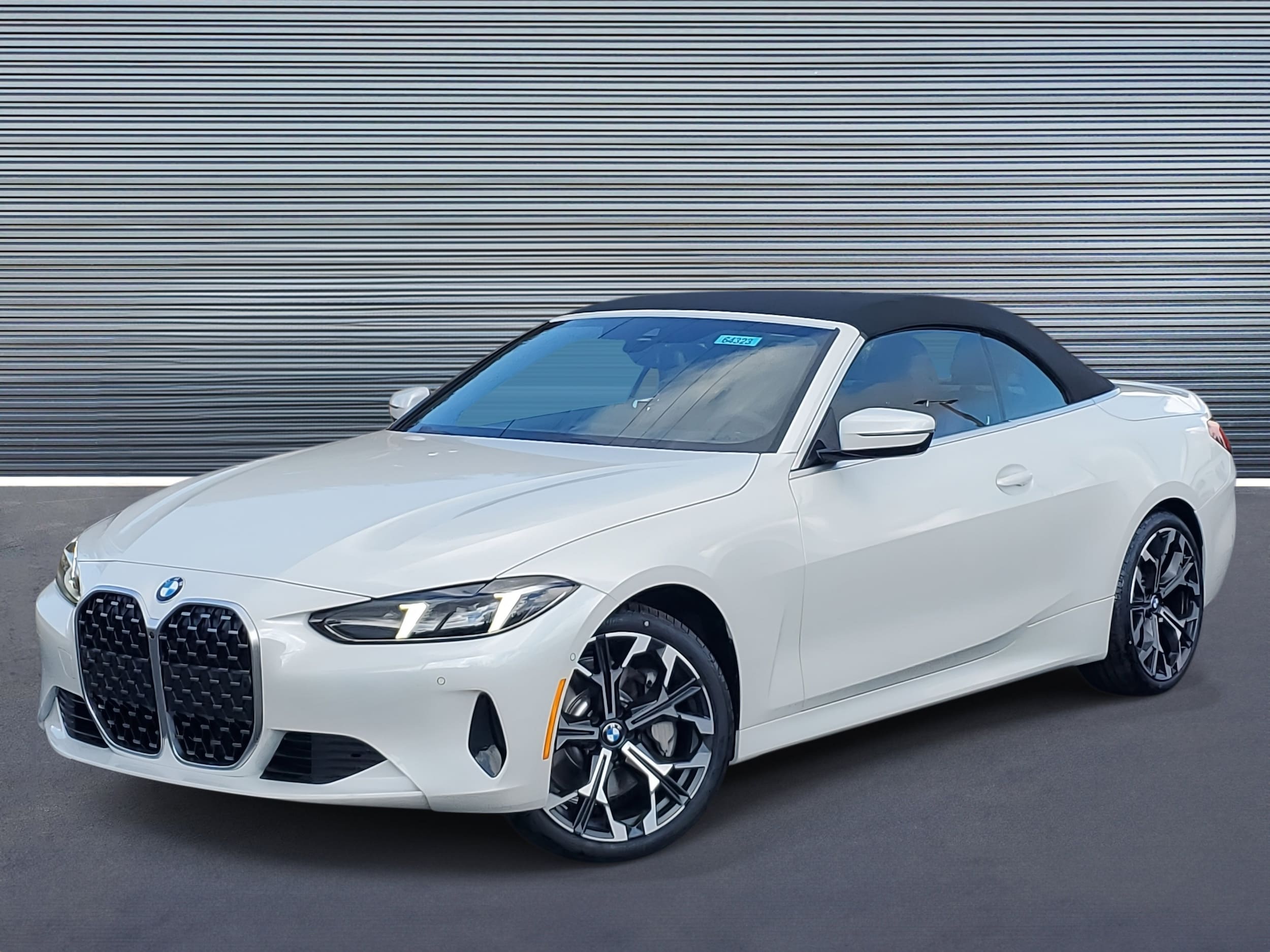 2026 BMW 4 Series 430i's photo