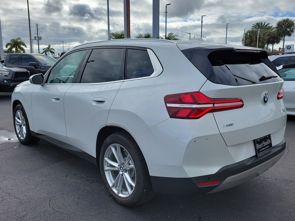Used 2025 BMW X3 30 xDrive 30 xDrive Sports Activity Vehicle