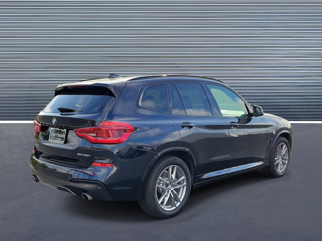Used 2020 BMW X3 xDrive30i xDrive30i Sports Activity Vehicle