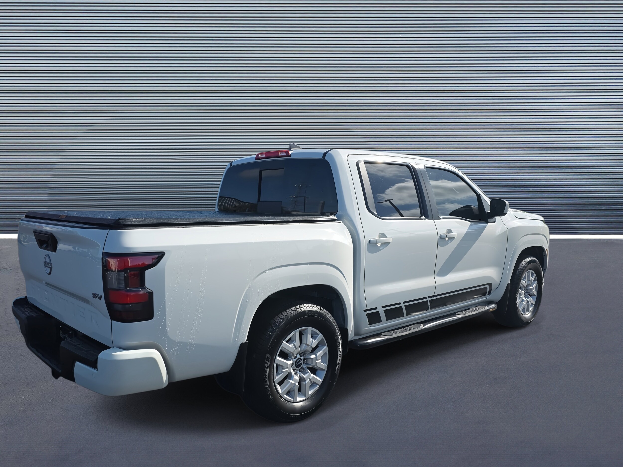 2024 Nissan Frontier Crew Cab SV photo 3
