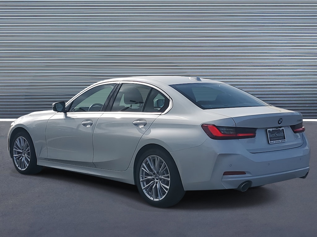 Used 2024 BMW 3 Series 330i Sedan