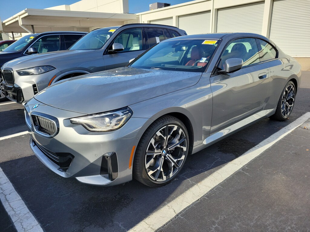 Used 2025 BMW 2 Series 230i Coupe