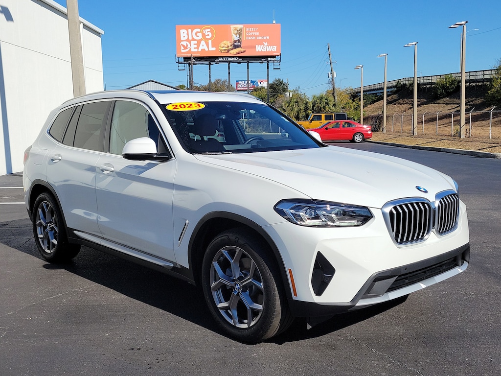 Used 2023 BMW X3 sDrive30i sDrive30i Sports Activity Vehicle South Africa