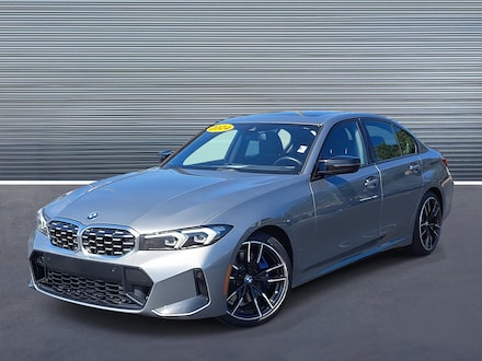2024 BMW 3 Series M340i Sedan