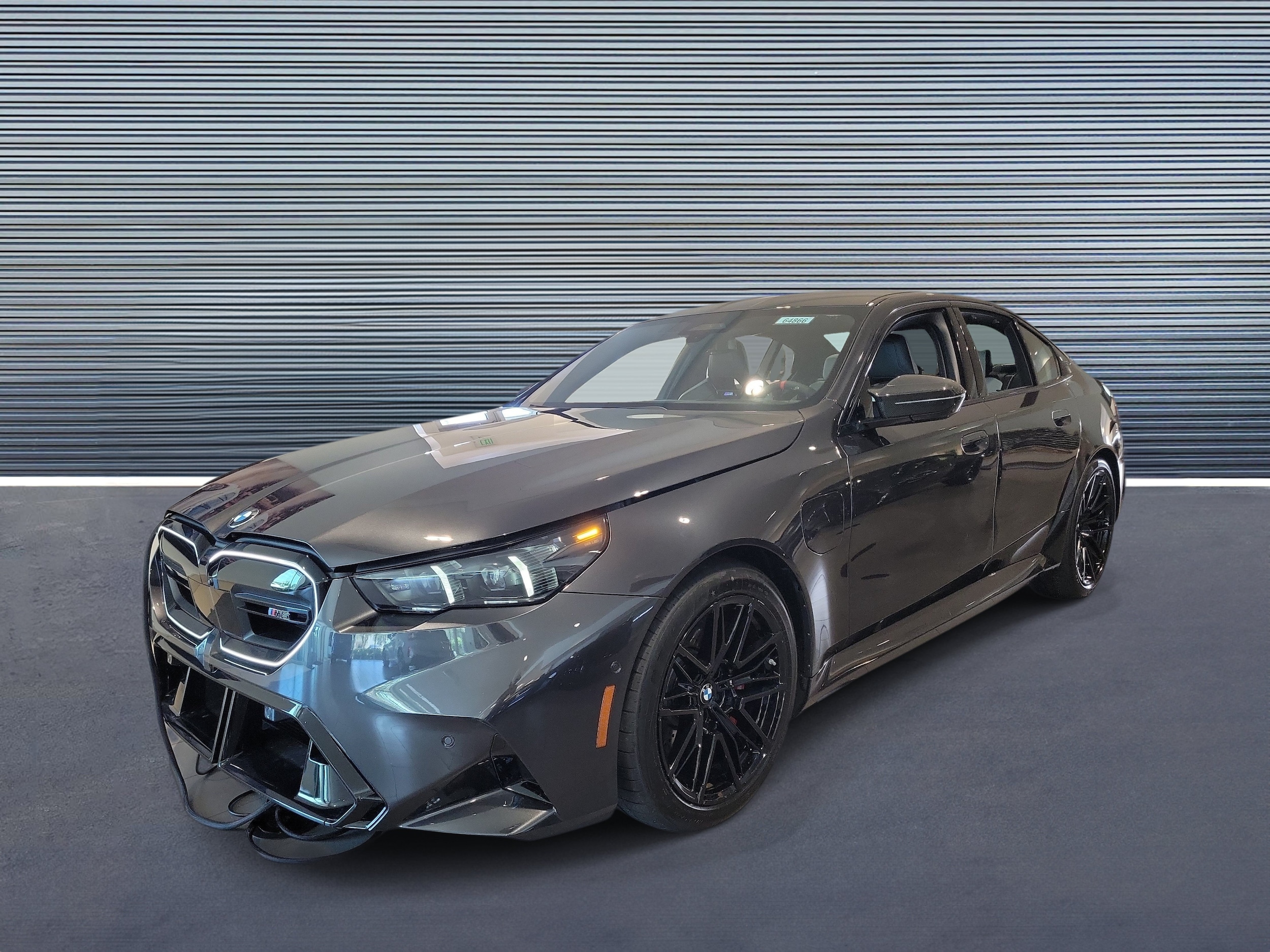 2027 BMW M5 Sedan 
