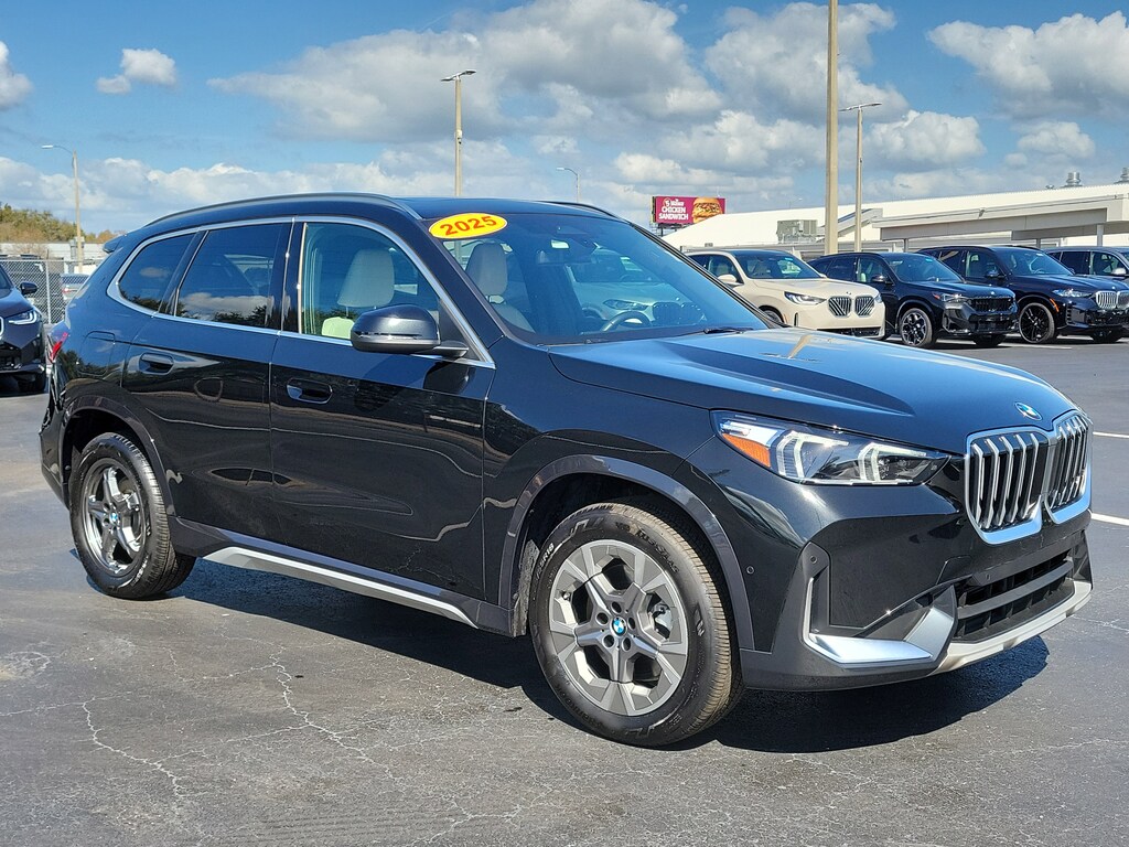 Used 2025 BMW X1 xDrive28i xDrive28i Sports Activity Vehicle