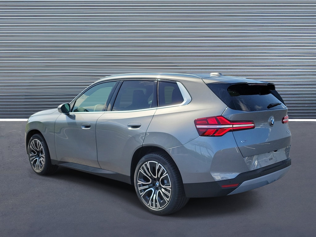 New 2026 BMW X3 30 xDrive SUV
