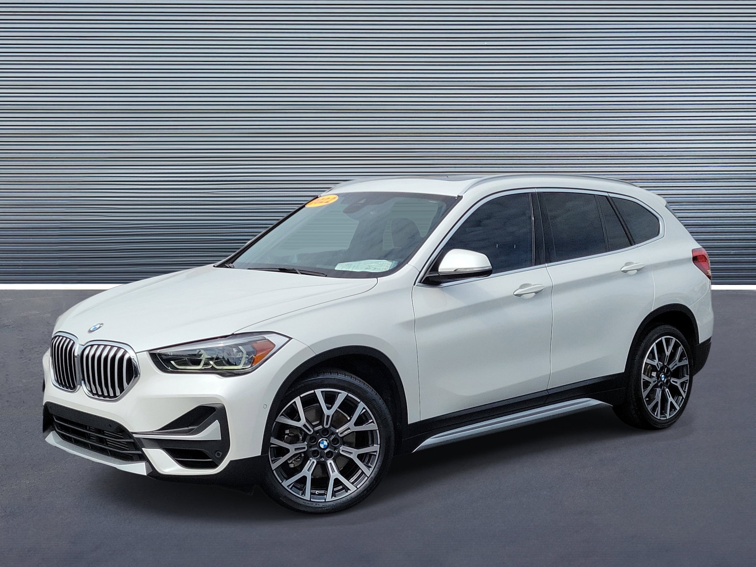 2022 BMW X1 xDrive28i Sports Activity Vehicle 