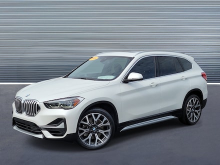 2022 BMW X1 xDrive28i xDrive28i Sports Activity Vehicle WBXJG9C07N5V19303