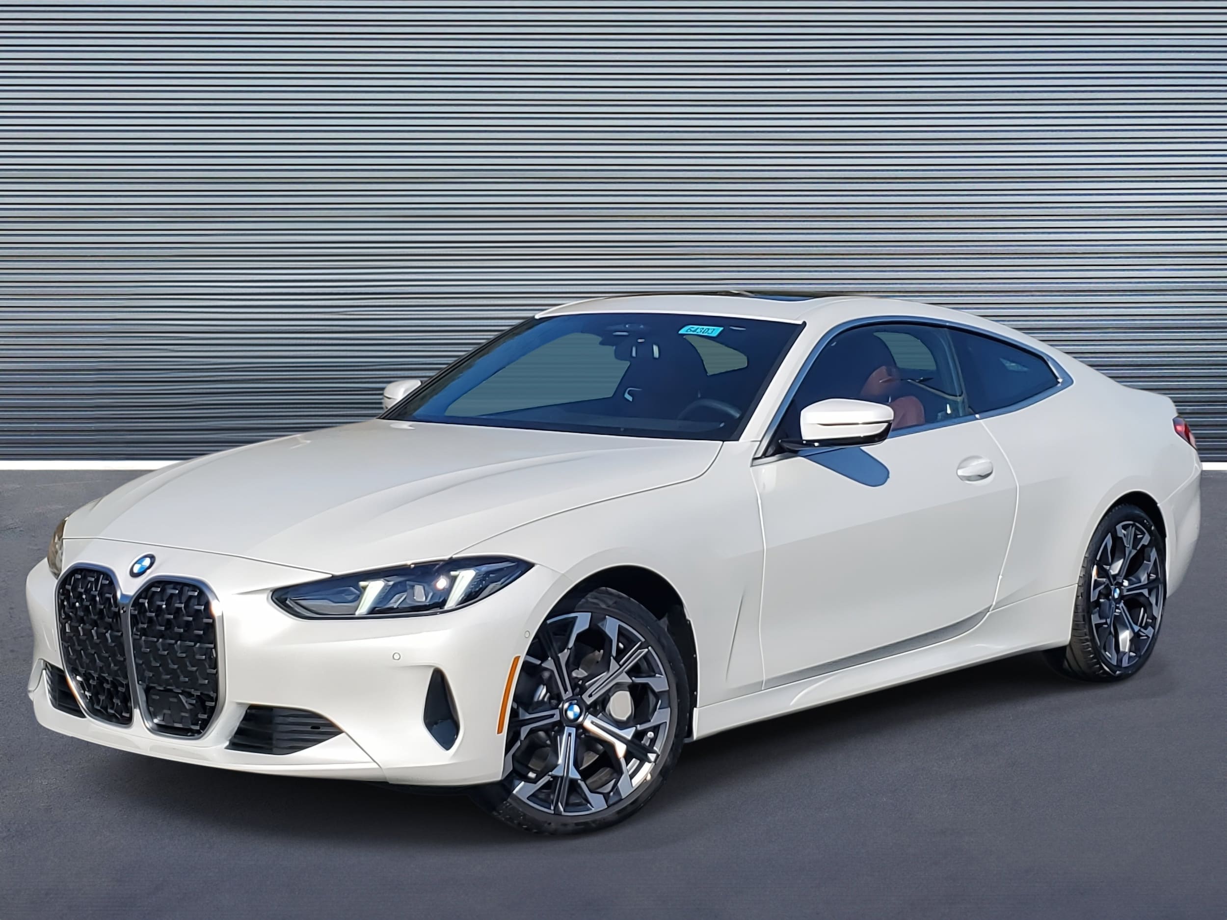 2026 BMW 4 Series 430i's photo