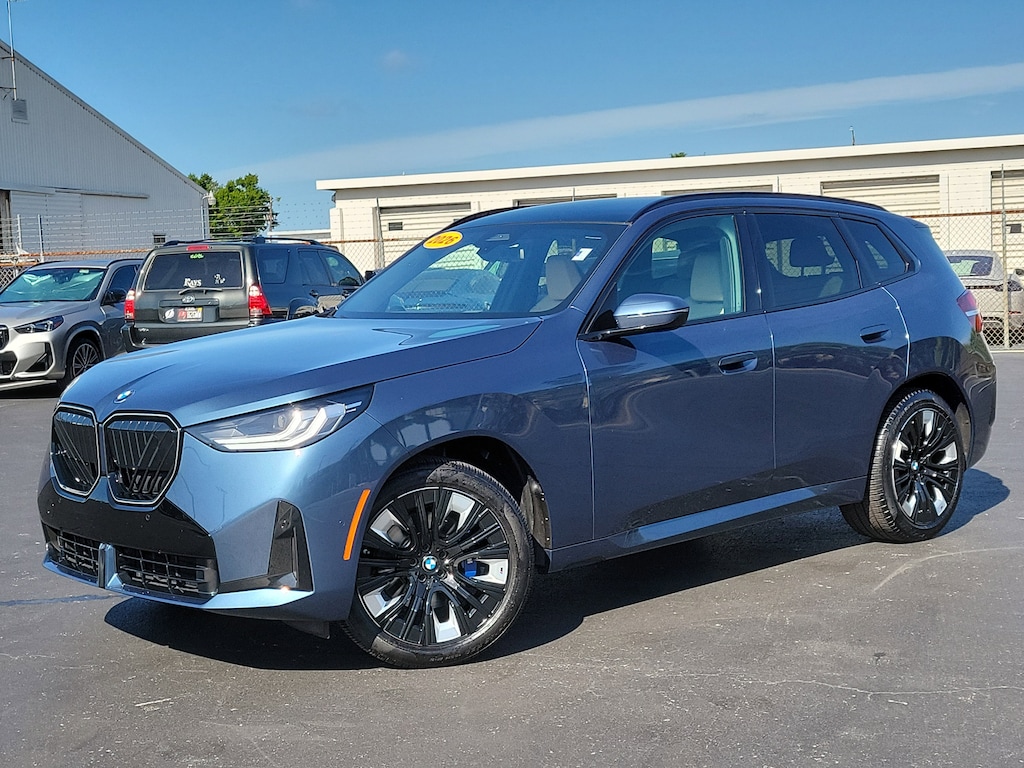 Used 2026 BMW X3 30 xDrive 30 xDrive Sports Activity Vehicle