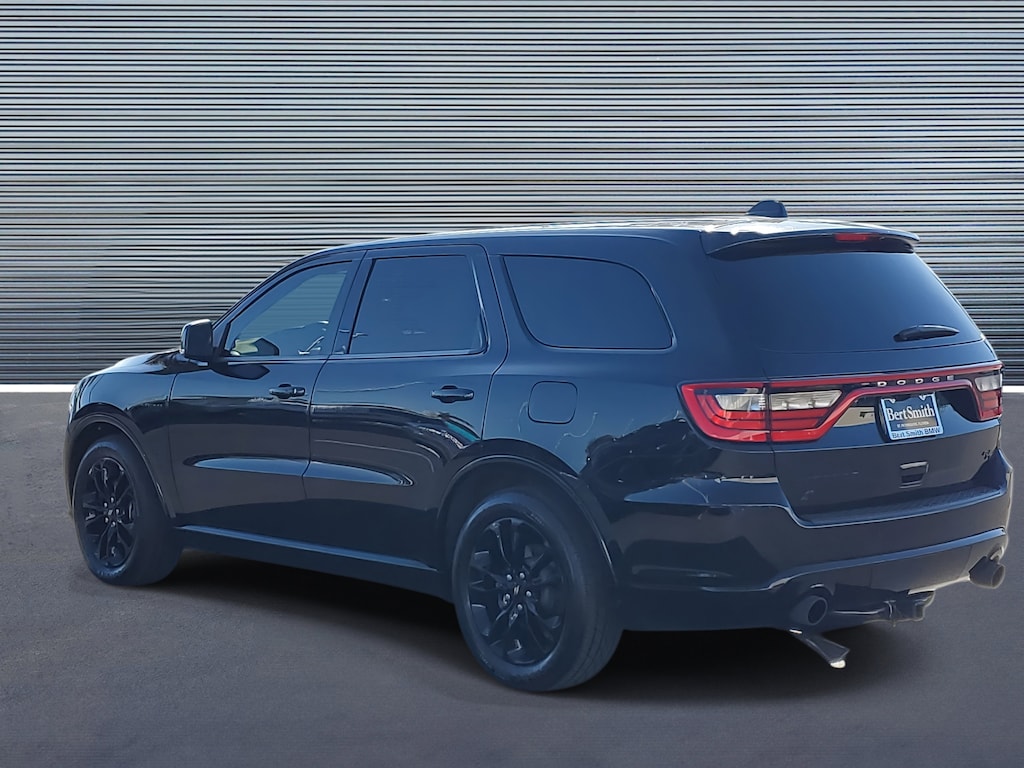 Used 2020 Dodge Durango R/T R/T AWD