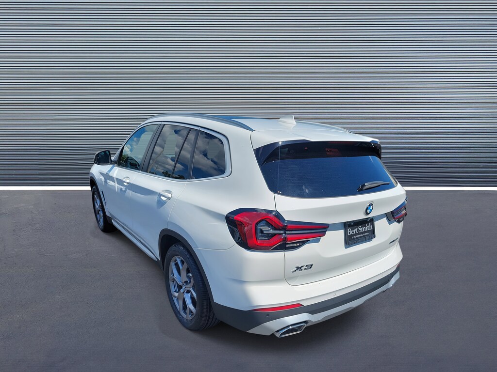 Used 2024 BMW X3 sDrive30i sDrive30i Sports Activity Vehicle
