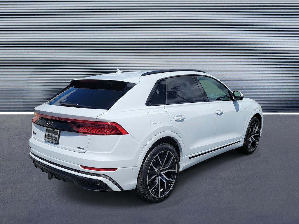 Used 2023 Audi Q8 Prestige Prestige 55 TFSI quattro