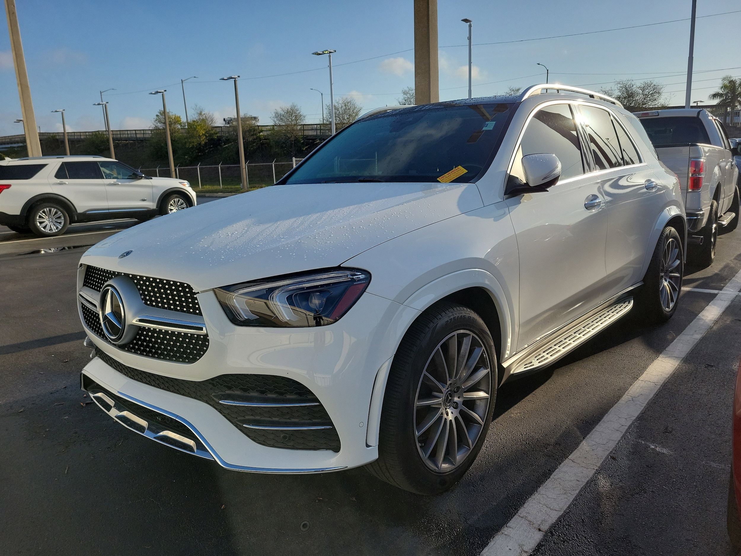 2020 Mercedes-Benz GLE GLE350
