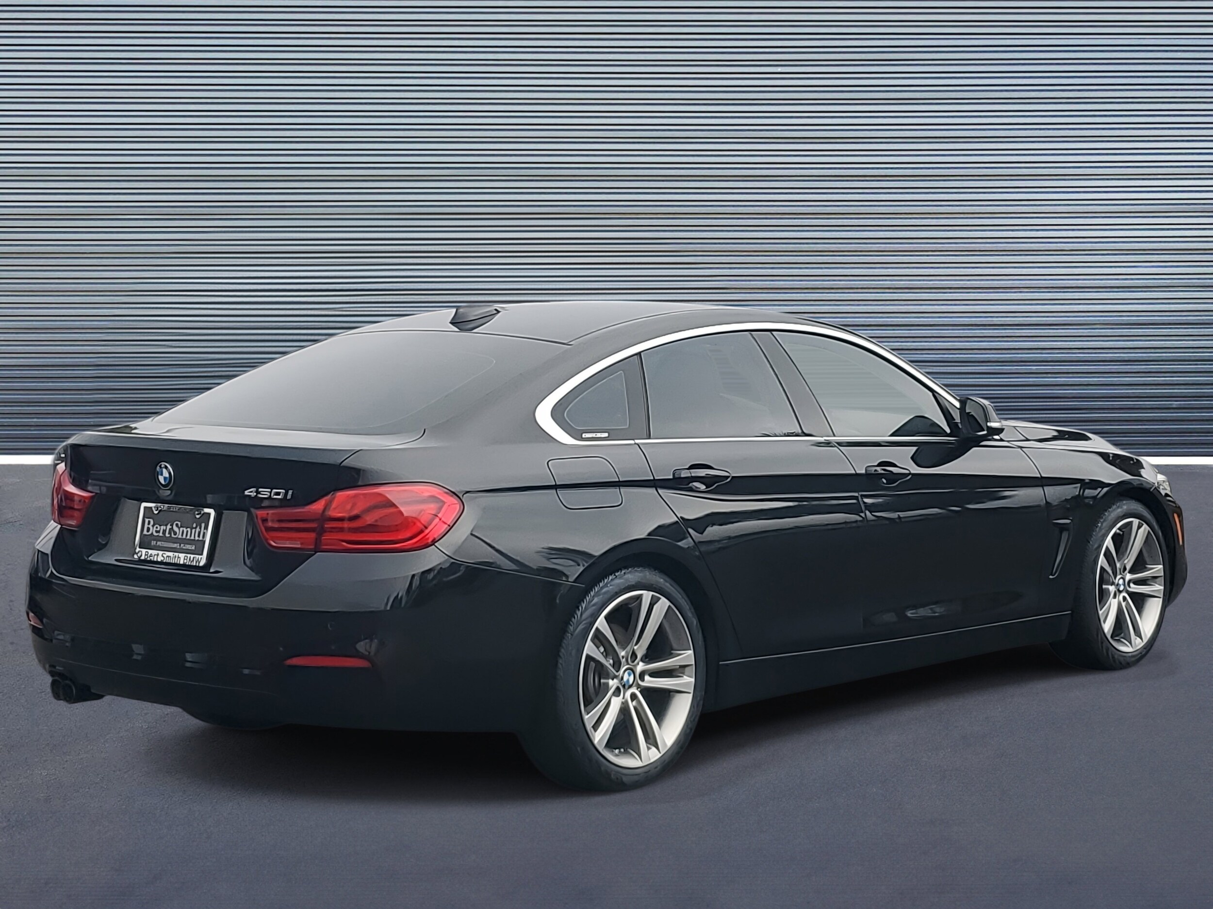 2018 Bmw 430i Gran Coupe photo 3