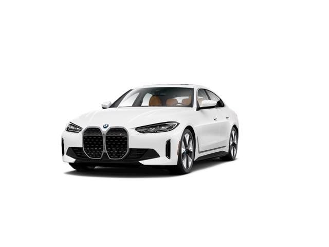 2024 BMW i4 Coupe 