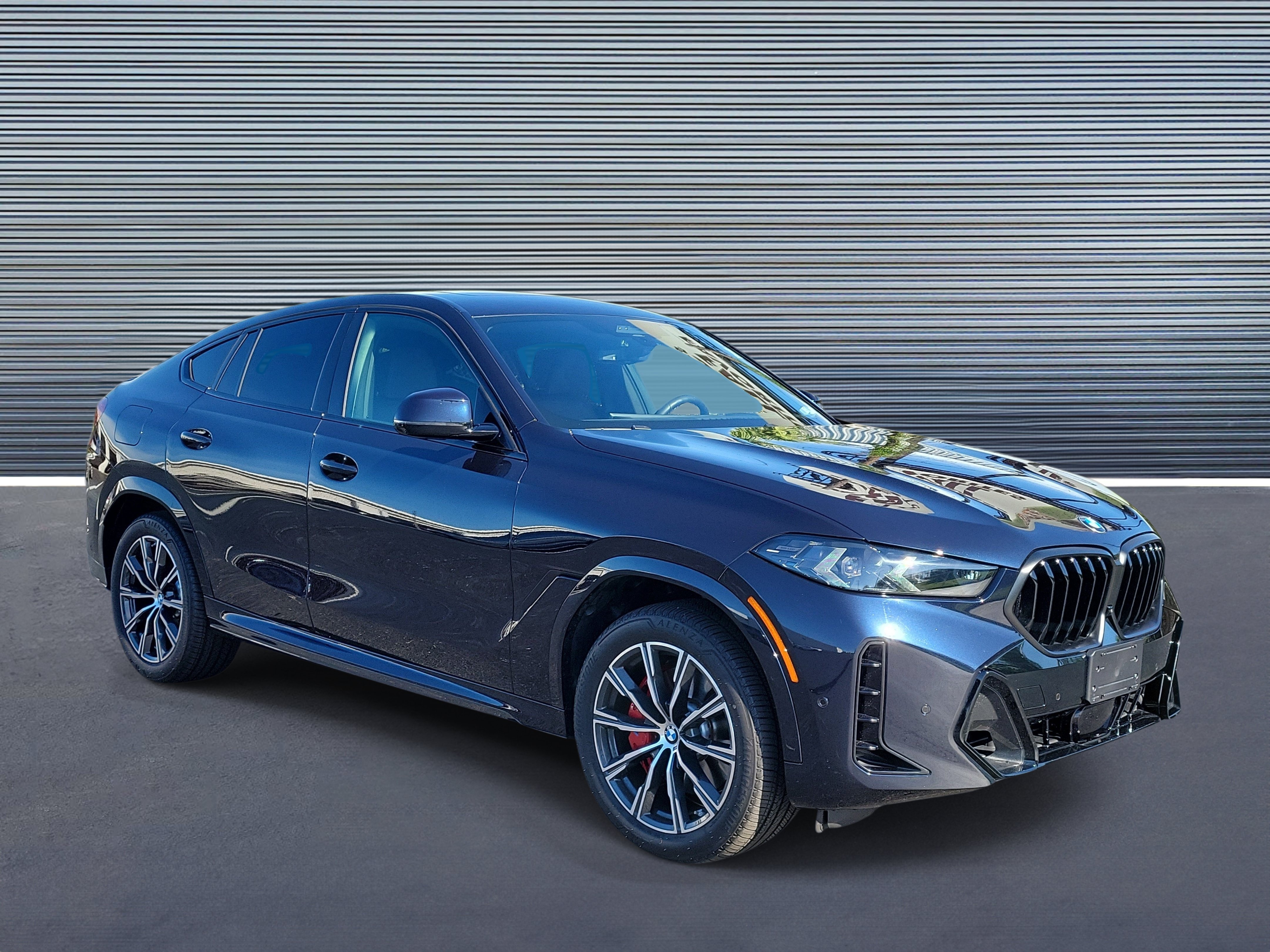 Used 2026 BMW X6 xDrive40i Coupe