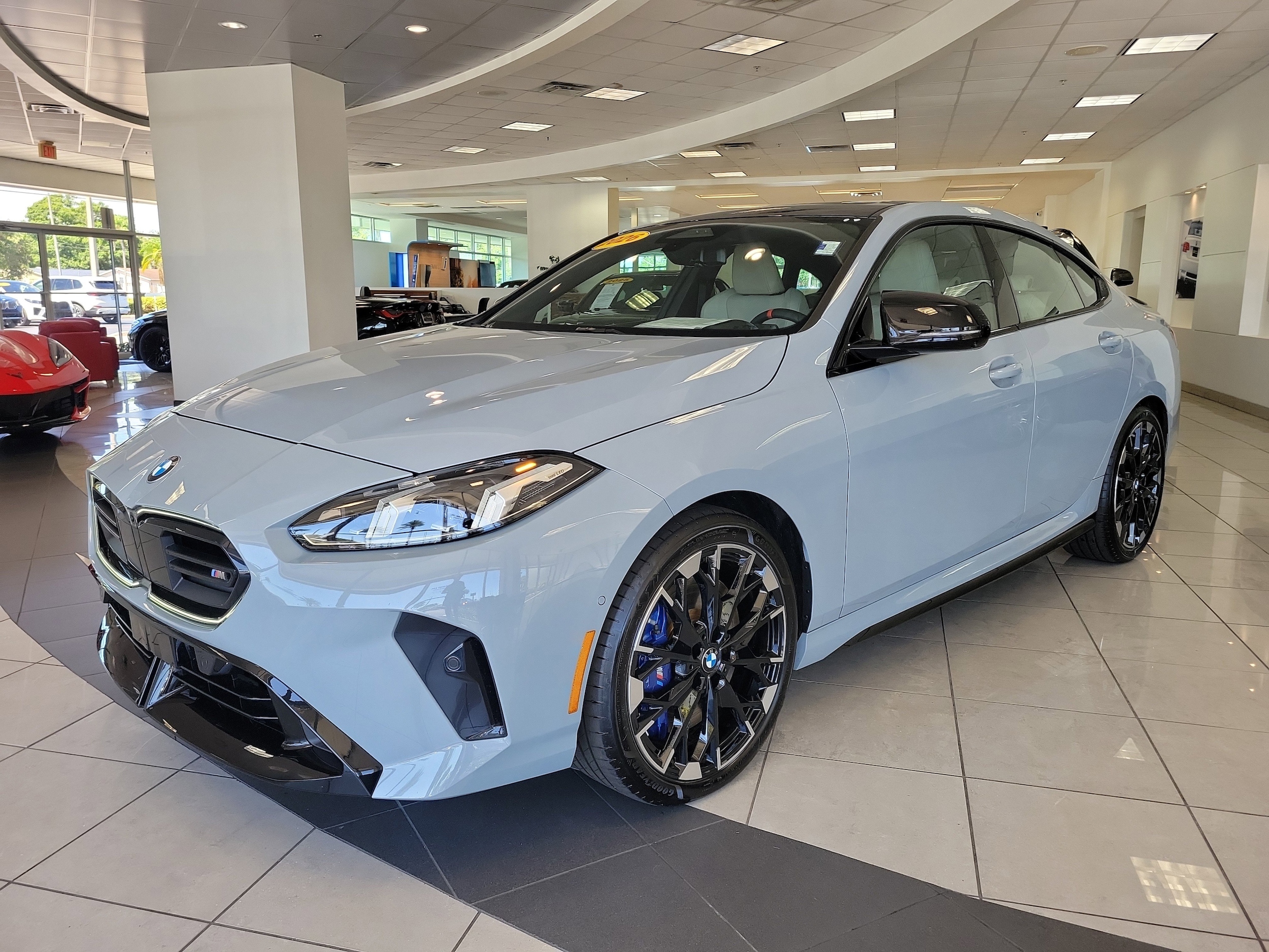 2026 BMW 2 Series M235 xDrive Gran Coupe's photo