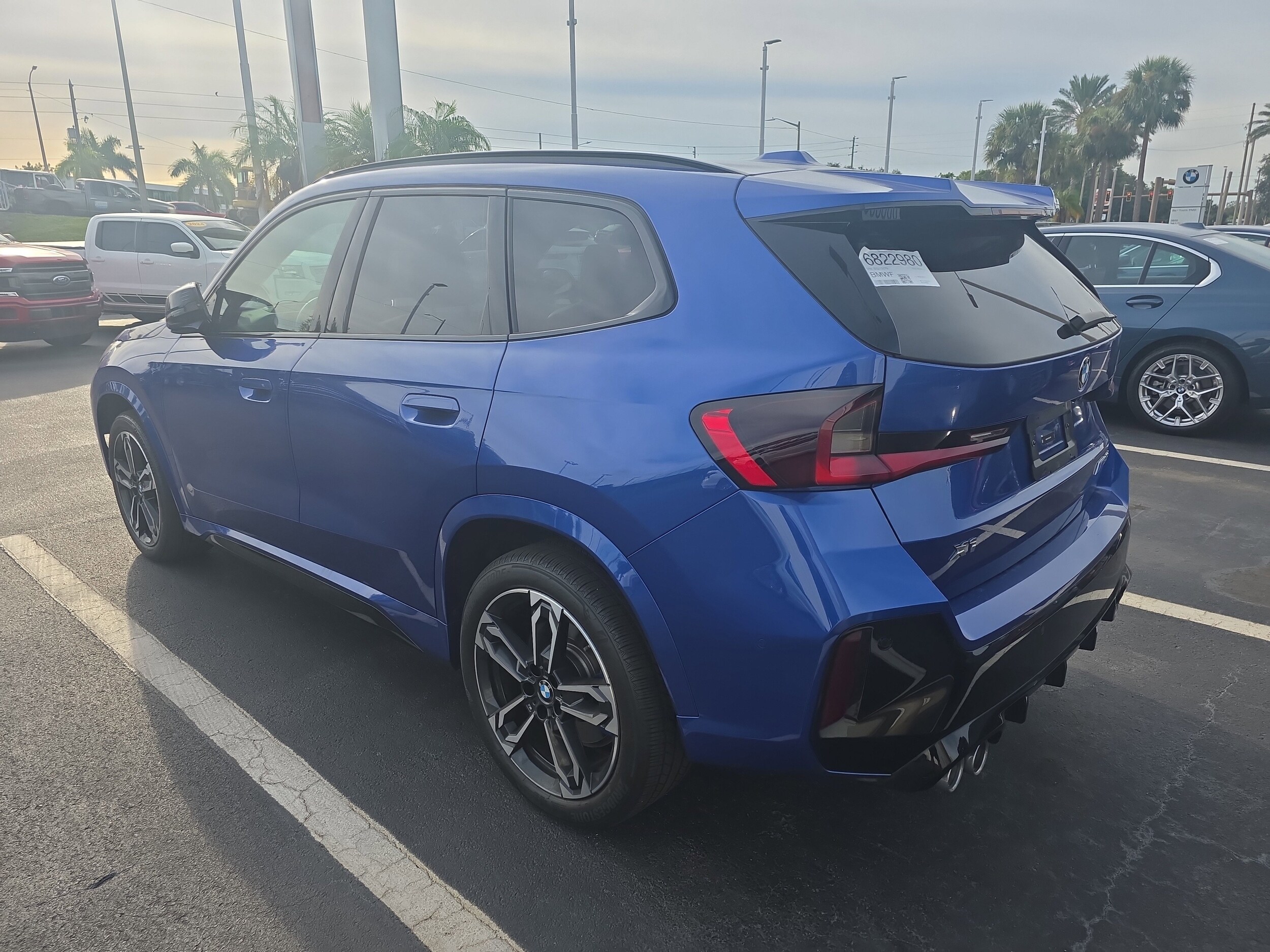 2025 Bmw X1 M35i photo 3