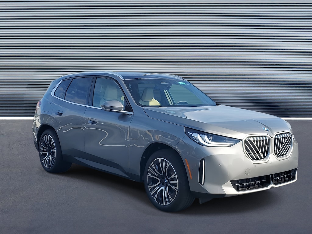 New 2026 BMW X3 30 xDrive 30 xDrive Sports Activity Vehicle