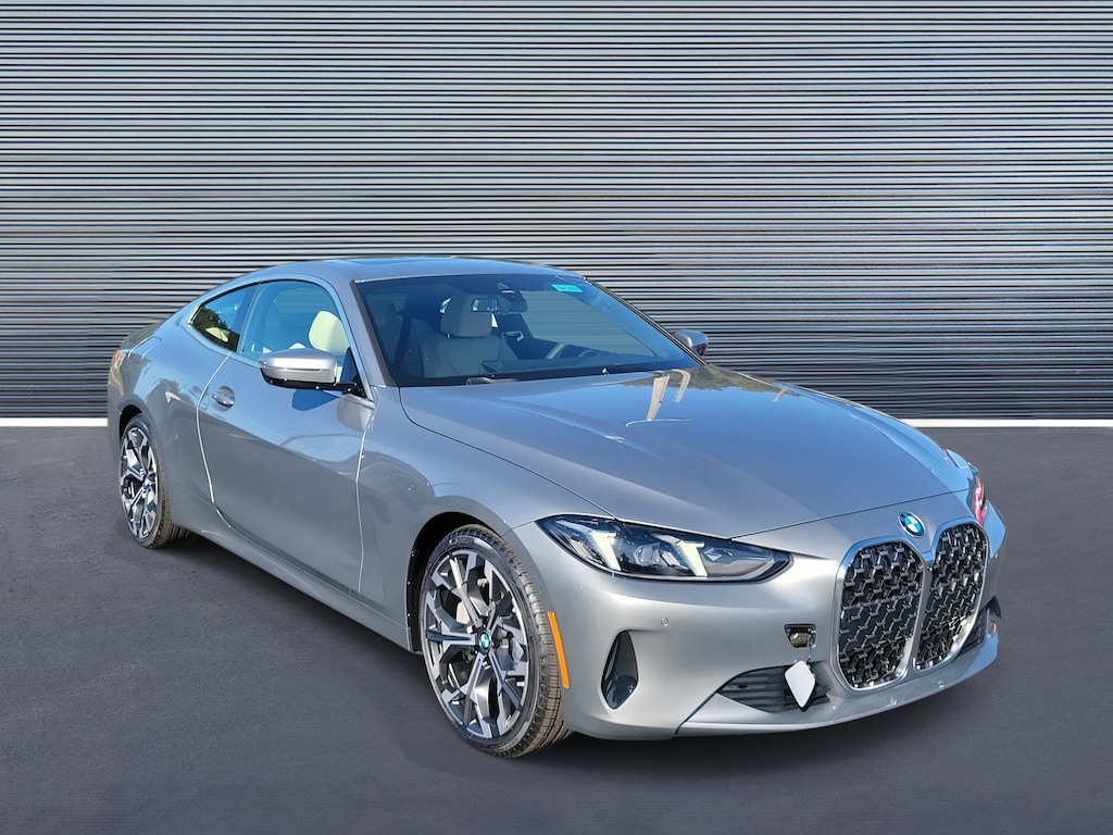 New 2026 BMW 4 Series 430i Coupe