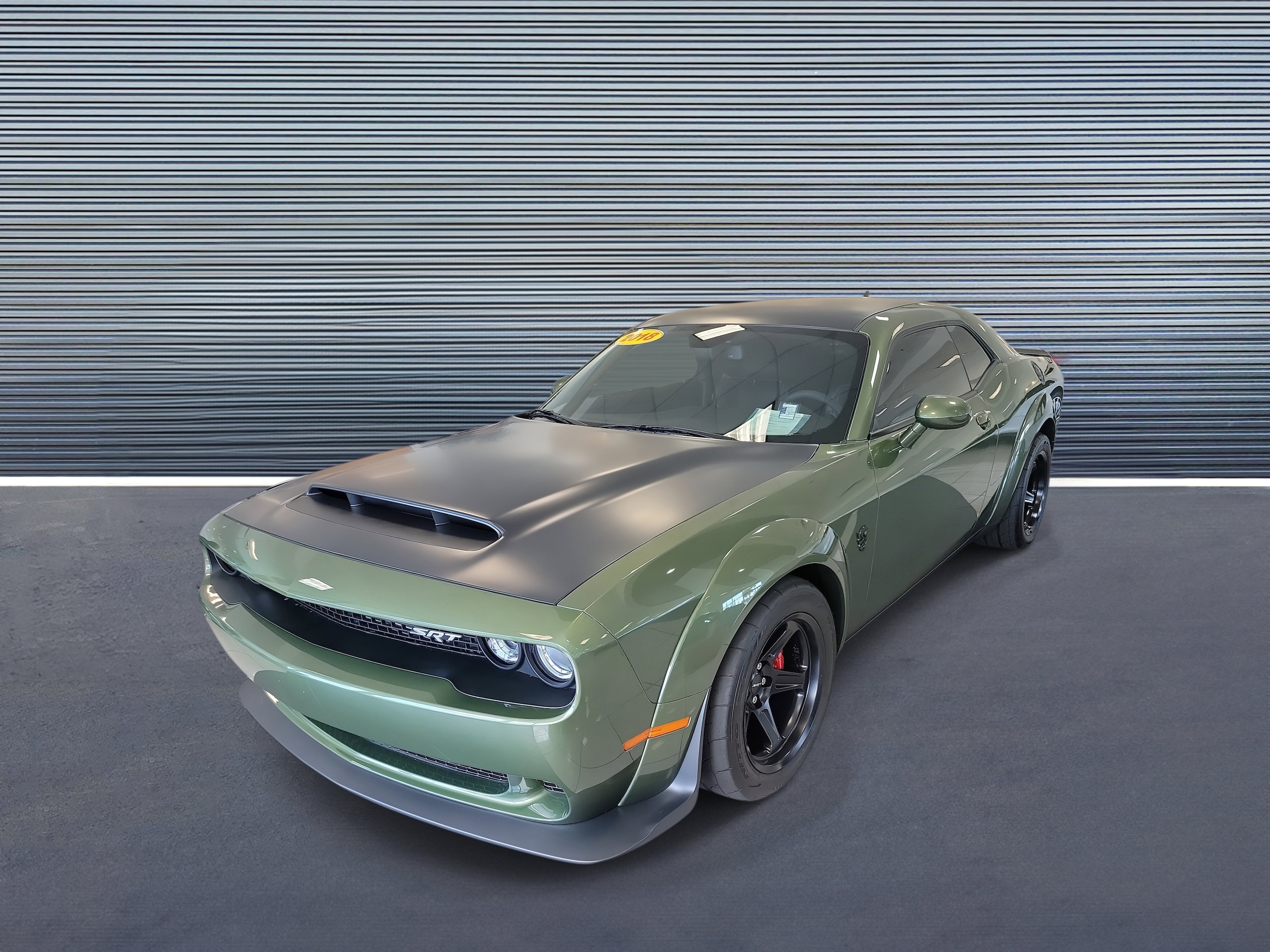 2018 Dodge Challenger