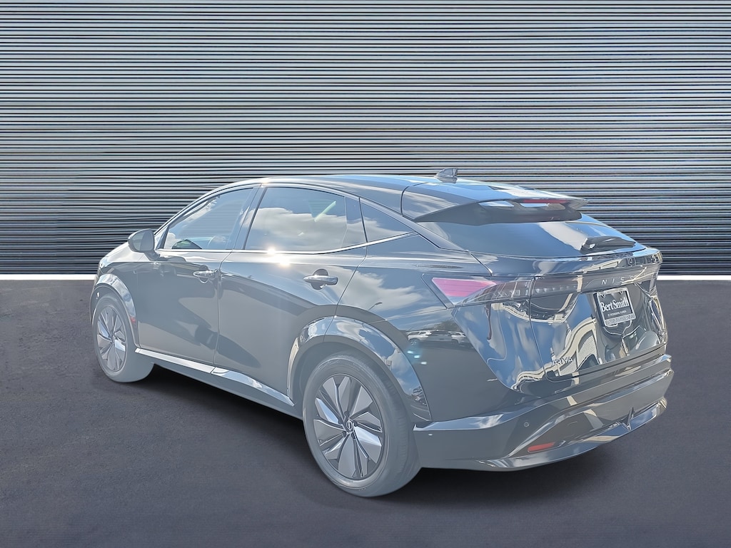 Used 2023 Nissan Ariya EVOLVE+ EVOLVE+ e-4ORCE AWD