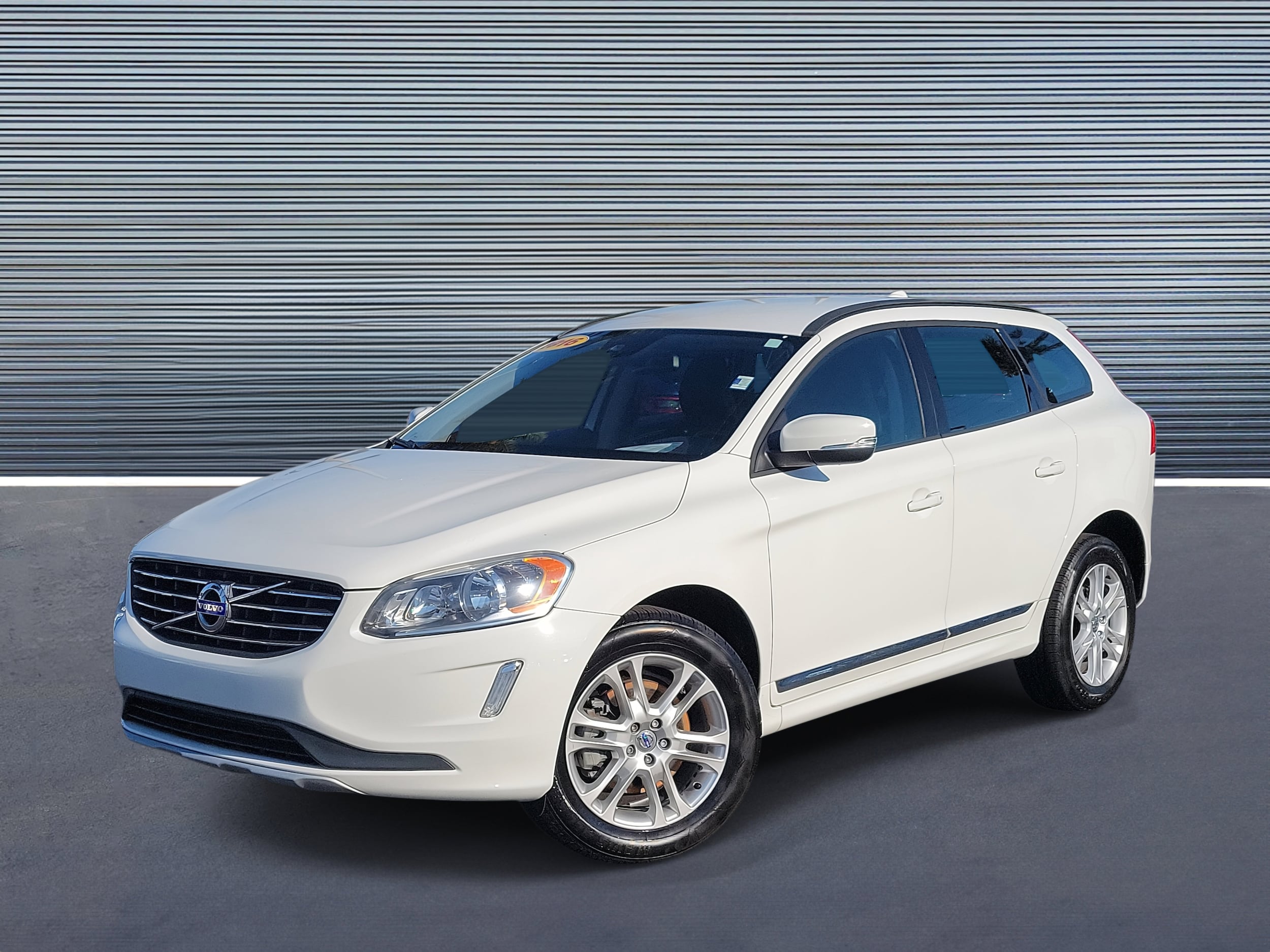 2016 Volvo XC60
