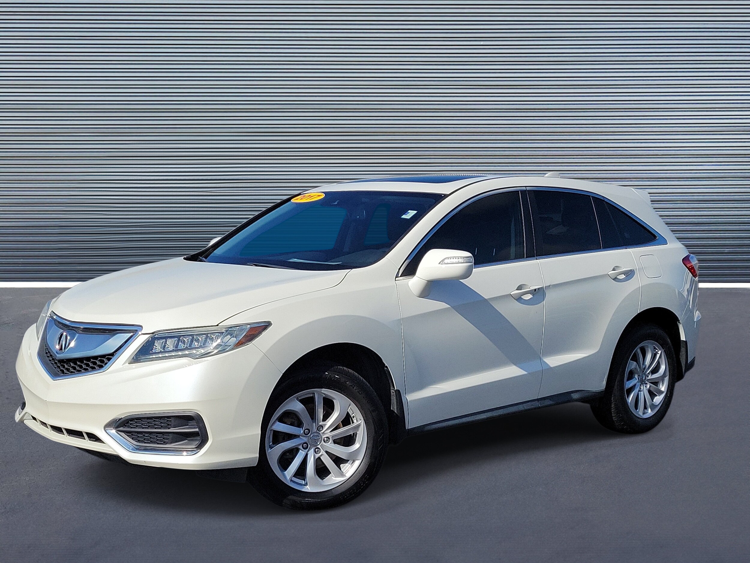 2017 Acura RDX