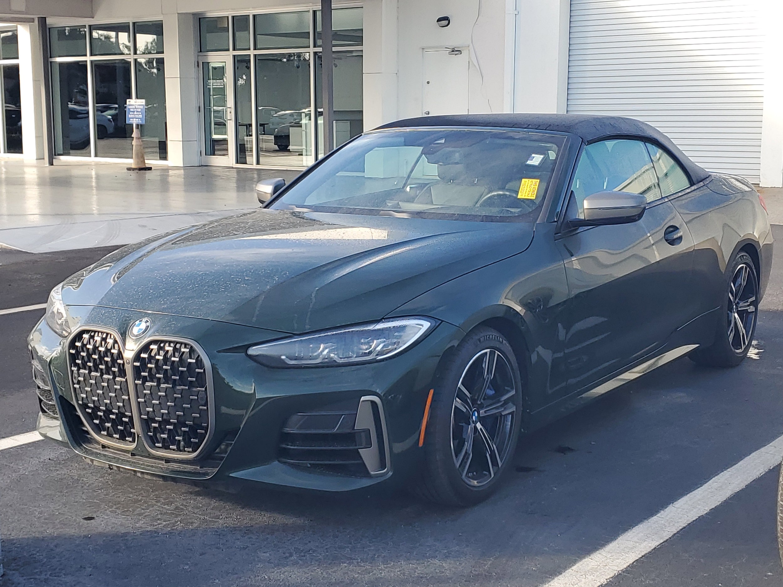 2024 BMW 4 Series M440i's photo