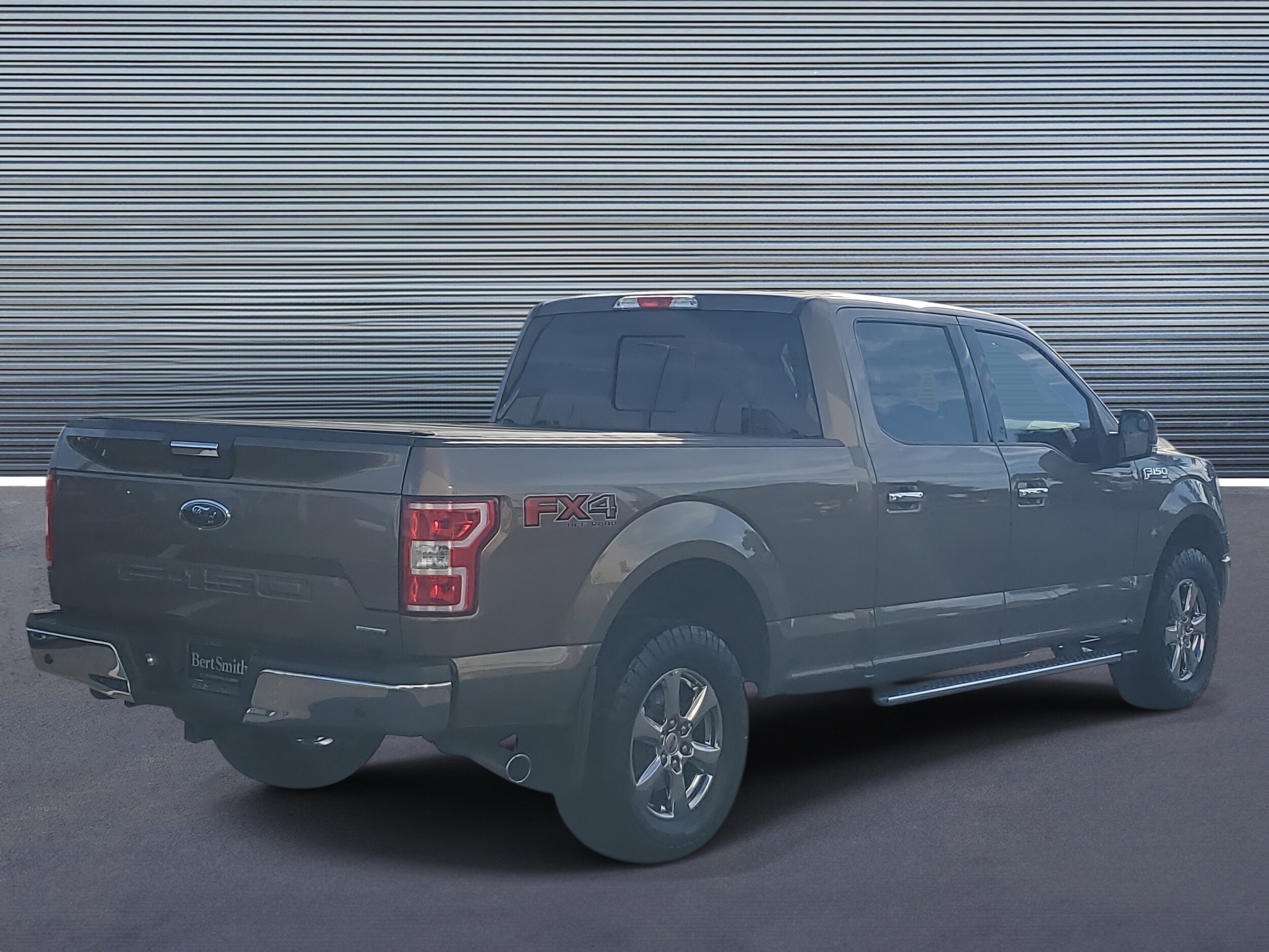 2018 Ford F-150 XLT photo 3
