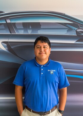 Staff member Nicholas Haller from ID_51fd38bfc54c